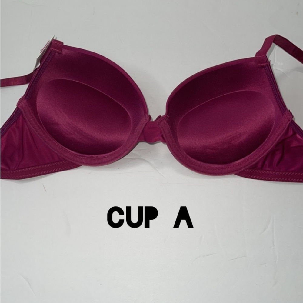 SUPER 2 SIZE PUSH UP EXTREME DOUBLE PADDED BRA CUP A
Ilys Lumie Brand